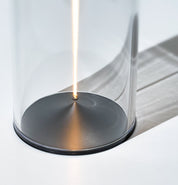 LumoTwist™ | Draadloze Lamp met Hypnotiserend Effect - Lumiza