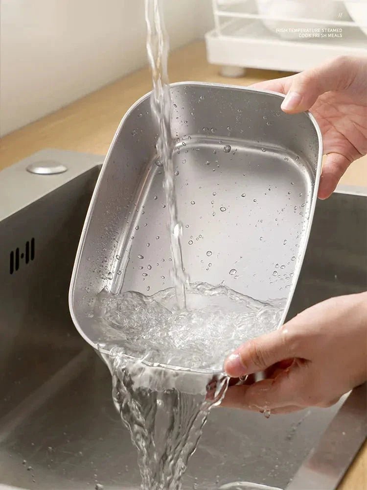 Lunchie™ | Altijd een warme maaltijd onderweg - Lumiza