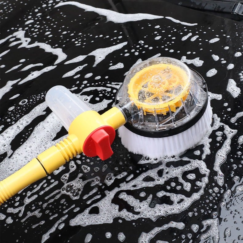 MagicMop™ | De autowasborstel die voor je werkt - Lumiza