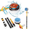 MagicMop™ | De autowasborstel die voor je werkt - Lumiza
