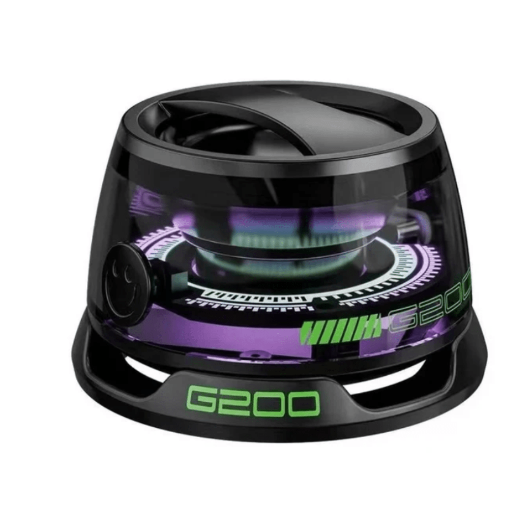 MagnaBeat™ | Magnetisch gemak, krachtig geluid - Lumiza