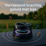 MagnaBeat™ | Magnetisch gemak, krachtig geluid - Lumiza