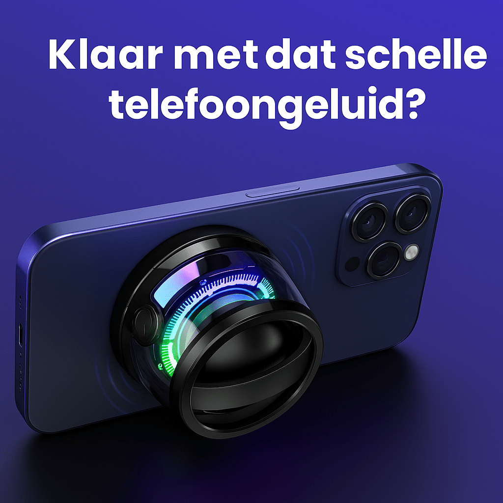 MagnaBeat™ | Magnetisch gemak, krachtig geluid - Lumiza