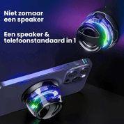 MagnaBeat™ | Magnetisch gemak, krachtig geluid - Lumiza