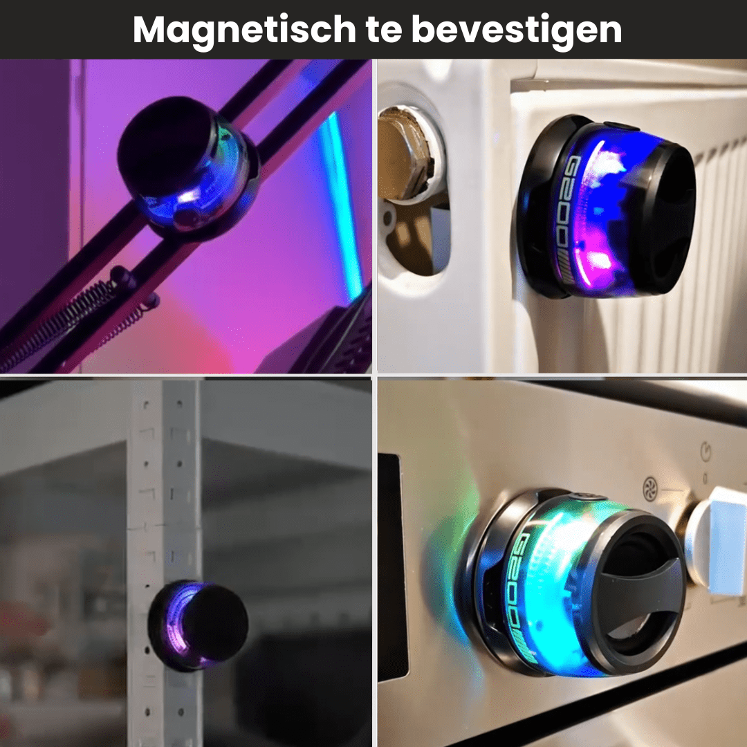 MagnaBeat™ | Magnetisch gemak, krachtig geluid - Lumiza