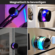 MagnaBeat™ | Magnetisch gemak, krachtig geluid - Lumiza