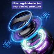 MagnaBeat™ | Magnetisch gemak, krachtig geluid - Lumiza