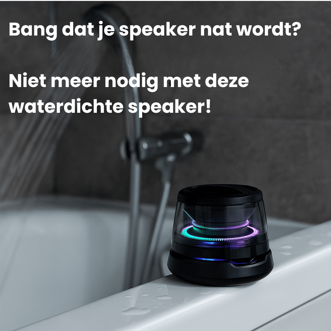 MagnaBeat™ | Magnetisch gemak, krachtig geluid - Lumiza