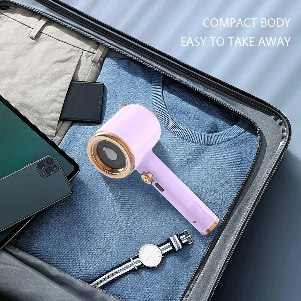 SteamGo™ | Kreukvrije Kleding in Seconden, Waar Je Ook Bent