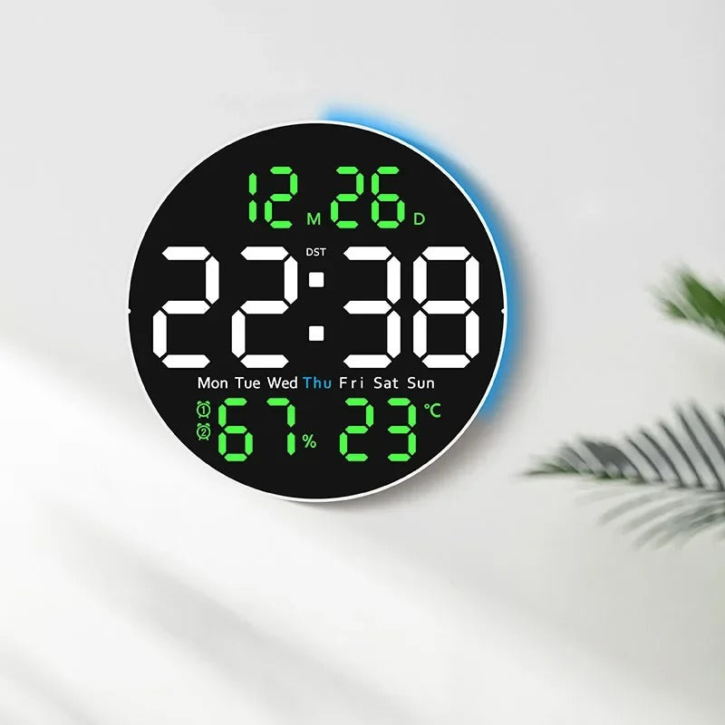 TimeGlow™ | Slimme tijd in stijlvol design