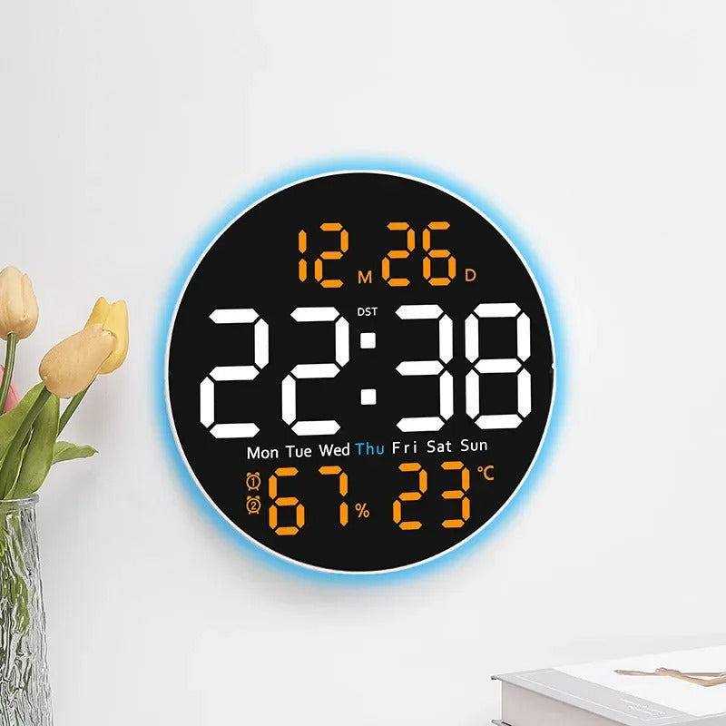 TimeGlow™ | Slimme tijd in stijlvol design