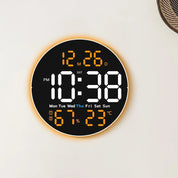 TimeGlow™ | Slimme tijd in stijlvol design