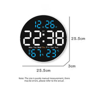 TimeGlow™ | Slimme tijd in stijlvol design