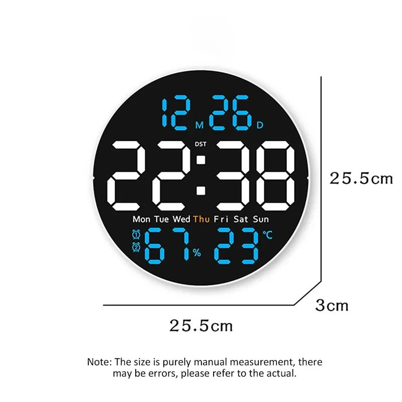 TimeGlow™ | Slimme tijd in stijlvol design
