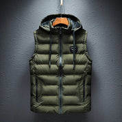 Matteo™ | Elegante en Functionele Bodywarmer - Lumiza