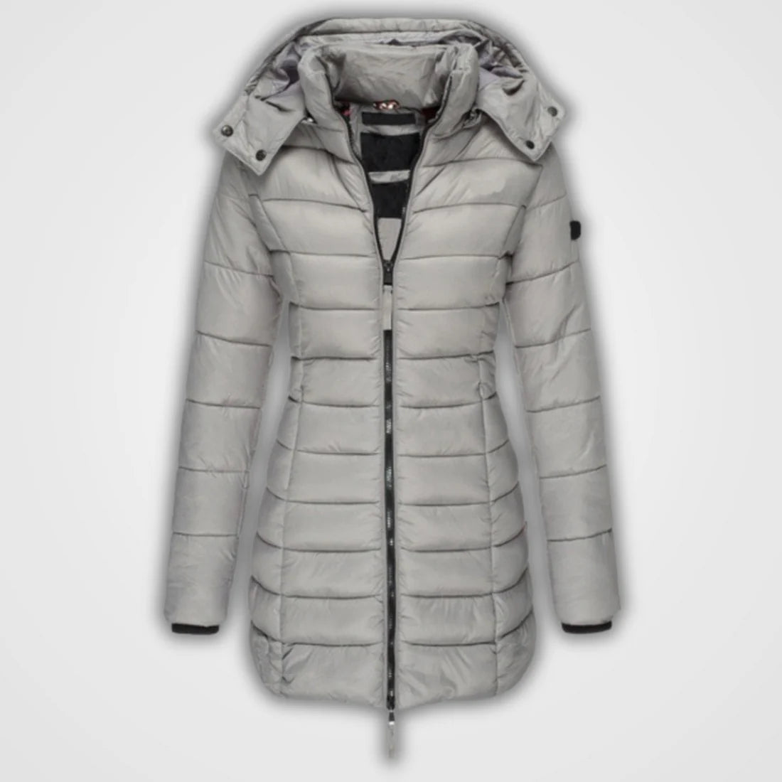 Maya™ | Elegante Winter Pufferjas voor Dames - Lumiza