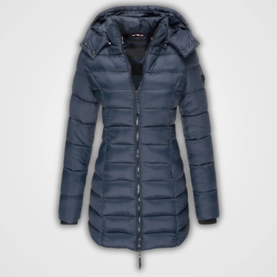 Maya™ | Elegante Winter Pufferjas voor Dames - Lumiza