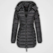 Maya™ | Elegante Winter Pufferjas voor Dames - Lumiza