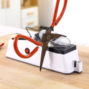 Vlijmscherp™ | Messen scherpen in 5 seconden