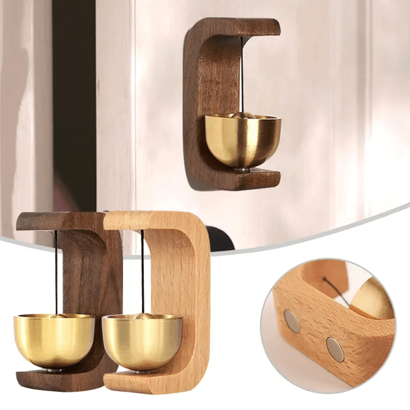 MelodyKnock™ | Gastvrijheid In Elk Belletje - Lumiza