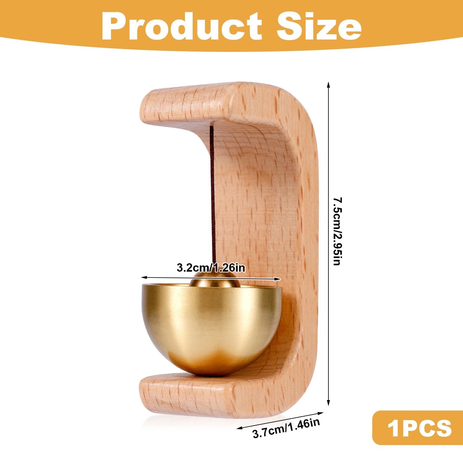 MelodyKnock™ | Gastvrijheid In Elk Belletje - Lumiza