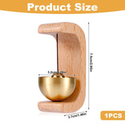 MelodyKnock™ | Gastvrijheid In Elk Belletje - Lumiza