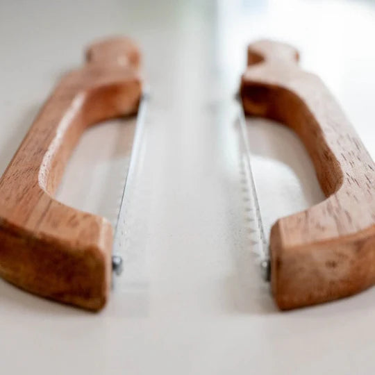 SliceCraft™ | Snijdt brood als boter – elke keer weer