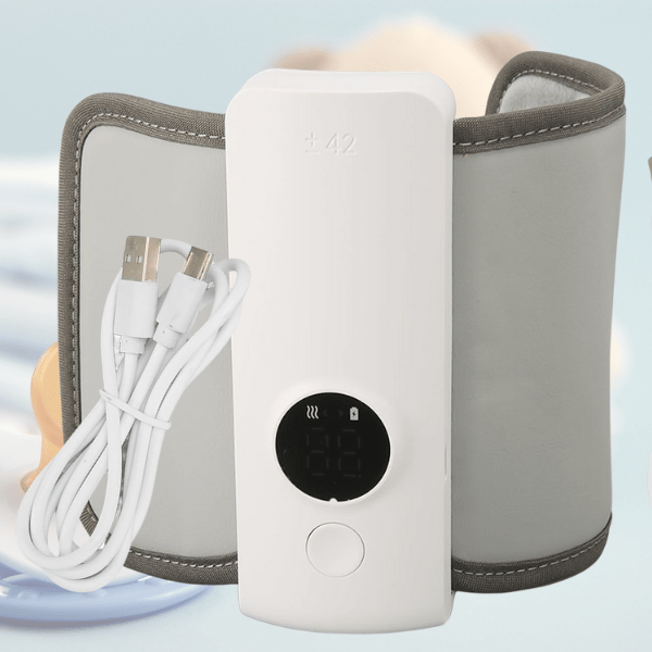 MilkMate™ | Voor voedingen zonder wachttijd - Lumiza