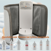 MilkMate™ | Voor voedingen zonder wachttijd - Lumiza