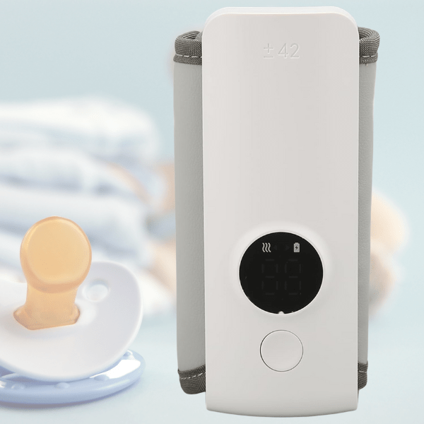 MilkMate™ | Voor voedingen zonder wachttijd - Lumiza