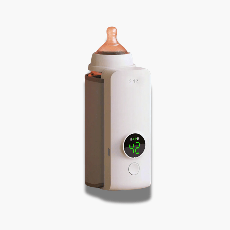 MilkMate™ | Voor voedingen zonder wachttijd - Lumiza