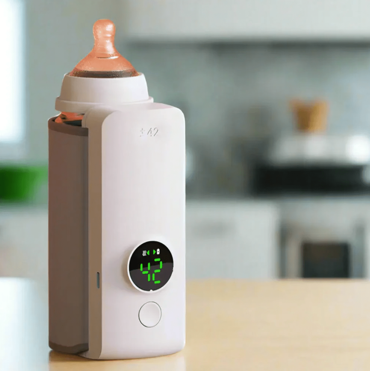 MilkMate™ | Voor voedingen zonder wachttijd - Lumiza