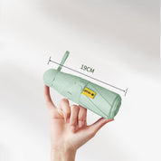 Nuvélla™ | Compacte bescherming tegen zon en regen