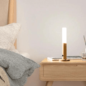 MotionBright™ | Draagbaar Nachtlampje met Bewegingssensor en Dimbare Kleuren! - Lumiza