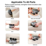 MusclePulse™ | Ontspan diep, herstel snel