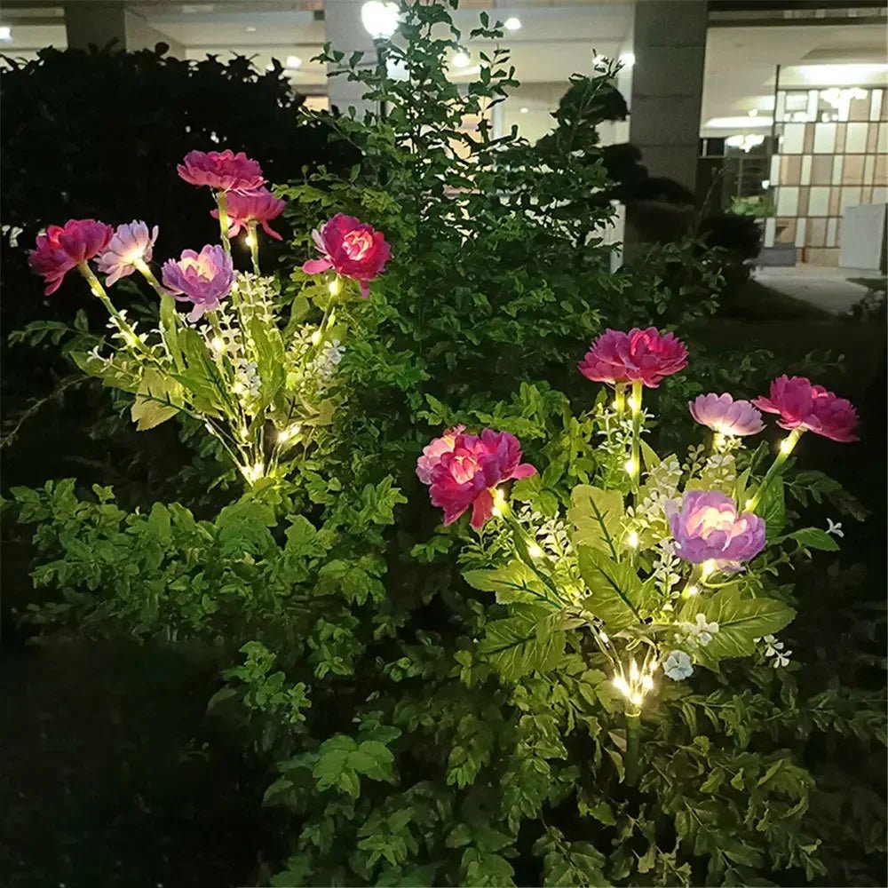 MysticBloom™ | Feeëriek Tuinlicht - Lumiza