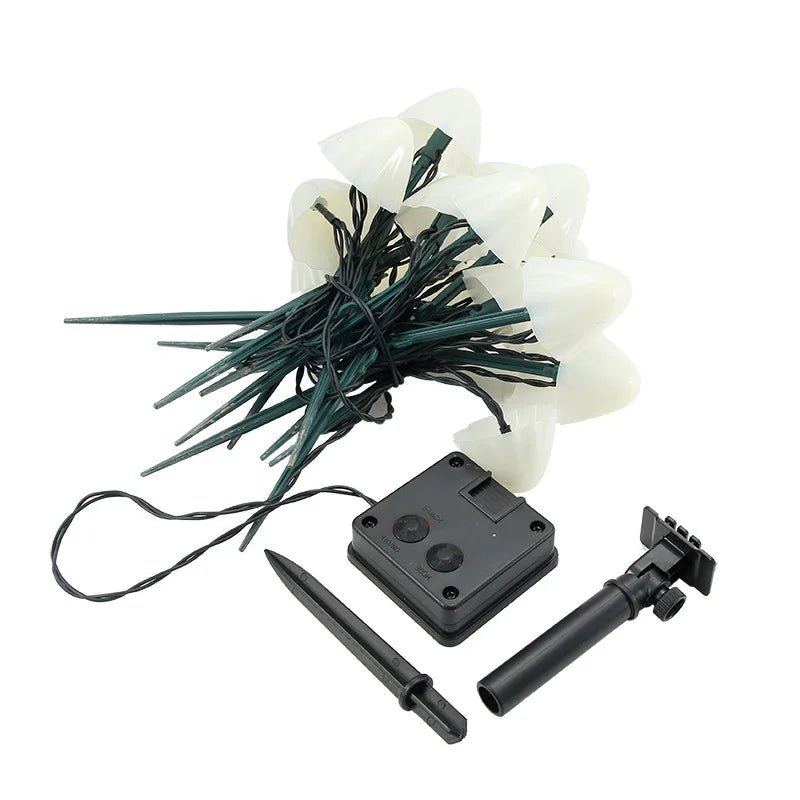 MysticMush™ | Magische Paddenstoelverlichting op Zonne - energie - Lumiza