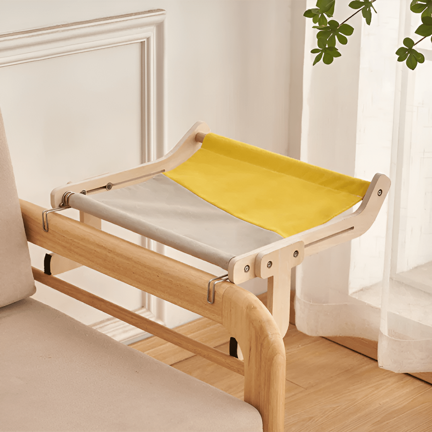 NapTail™ | Kalmerende Slaapplek Voor Je Kat - Lumiza