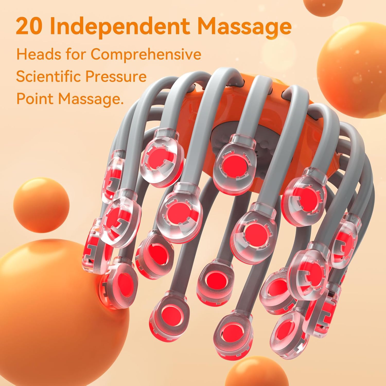 NeuroCalm™ | Laat spanning verdwijnen, voel de rust - Lumiza