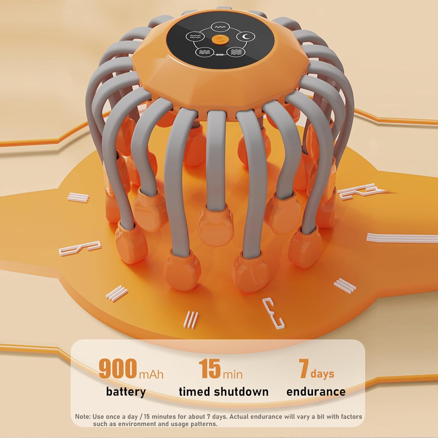 NeuroCalm™ | Laat spanning verdwijnen, voel de rust - Lumiza