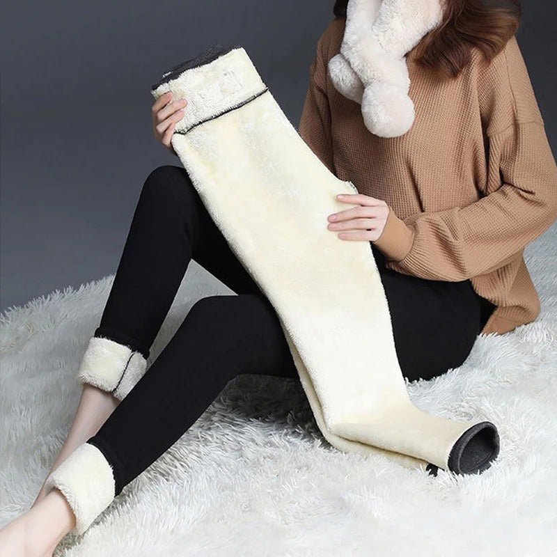 NordSkin™ | Luxe winterlegging met kasjmier - touch - Lumiza