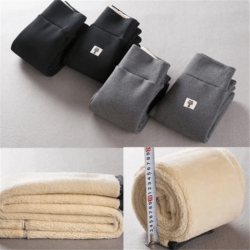 NordSkin™ | Luxe winterlegging met kasjmier - touch - Lumiza