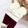 NordSkin™ | Luxe winterlegging met kasjmier - touch - Lumiza