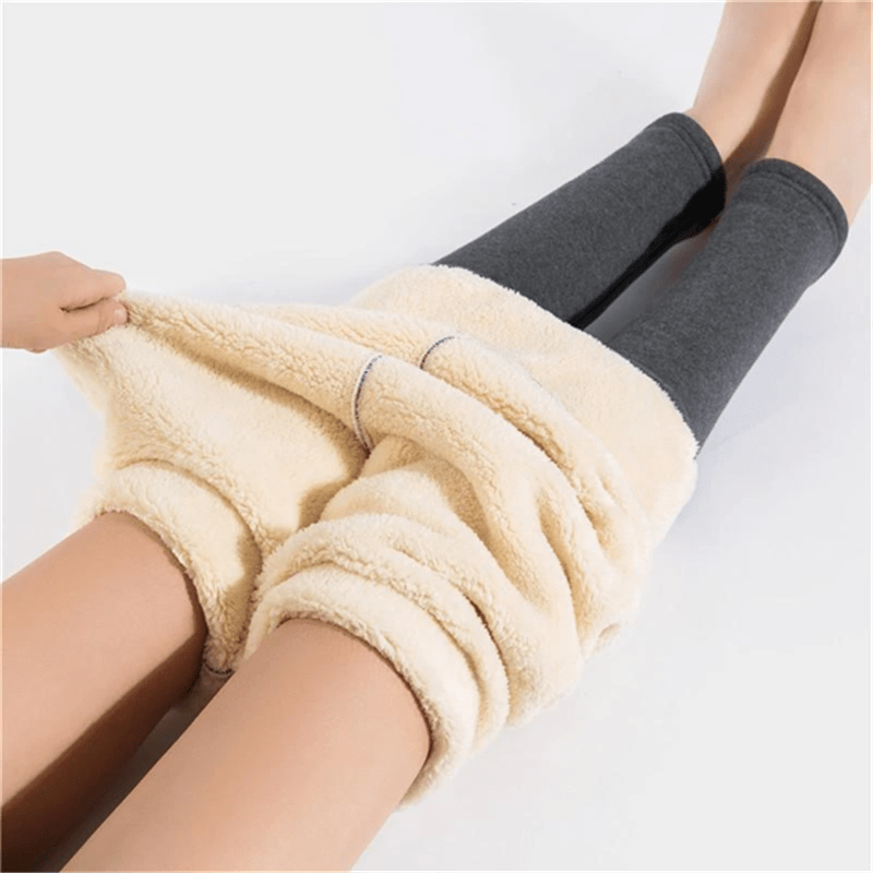 NordSkin™ | Luxe winterlegging met kasjmier - touch - Lumiza