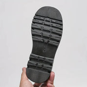 Nova™ | Warme Rits Laarzen met Stijlvolle Twist - Lumiza