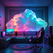 NovaCloud™ – Geluid, kleur en emotie in één zwevende wolk - Lumiza