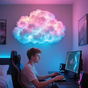 NovaCloud™ – Geluid, kleur en emotie in één zwevende wolk - Lumiza