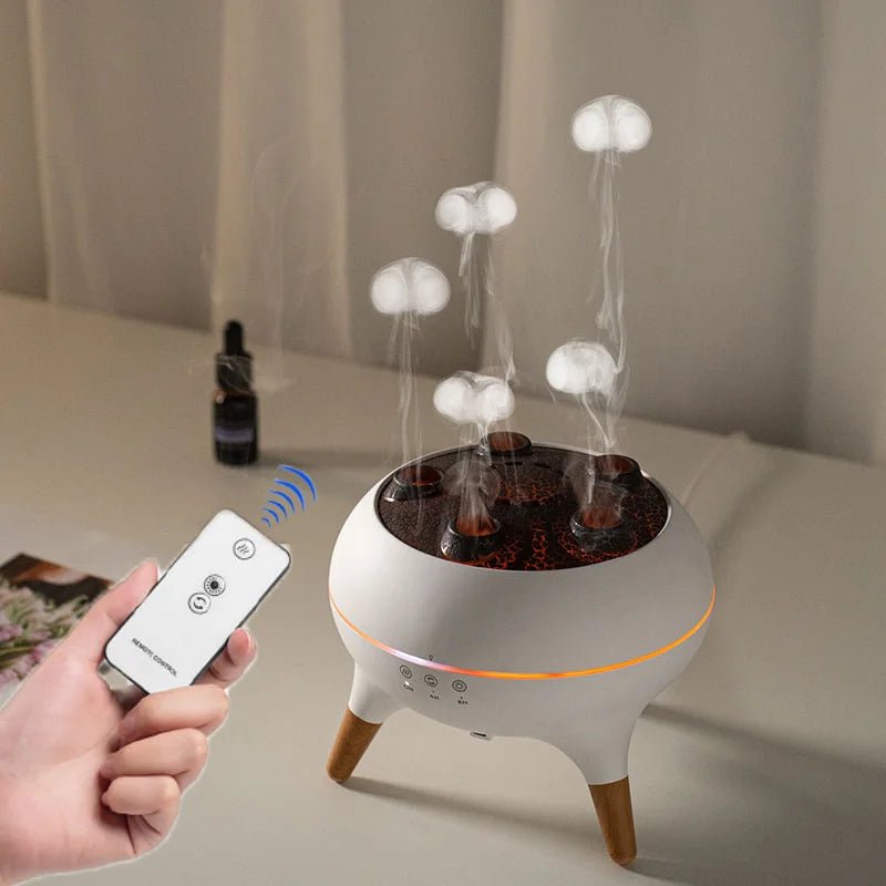 OceanBreathe™ | Laat je kamer ademen in kalme oceaanstijl - Lumiza