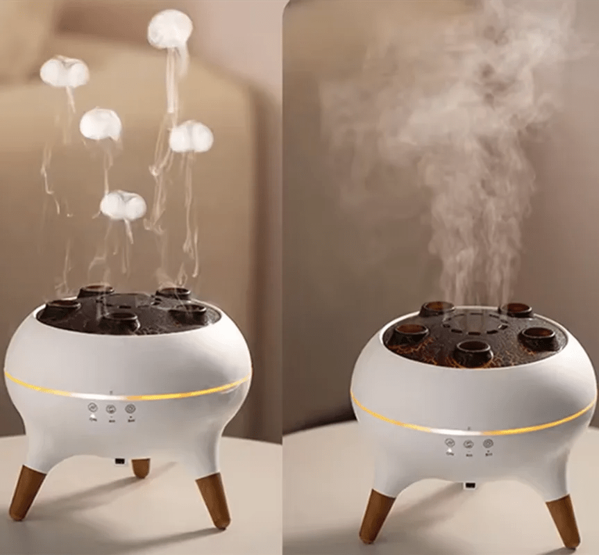 OceanBreathe™ | Laat je kamer ademen in kalme oceaanstijl - Lumiza