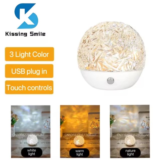 OceanDream™ Nachtlampje | Slaap onder de sterren en golven! - Lumiza